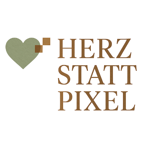 Herz statt Pixel
