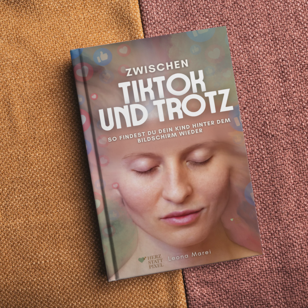 Zwischen Tiktok und Trotz - So findest du dein Kind hinter dem Bildschirm wieder